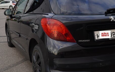 Peugeot 207 I, 2007 год, 300 000 рублей, 5 фотография