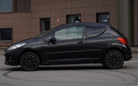 Peugeot 207 I, 2007 год, 300 000 рублей, 3 фотография