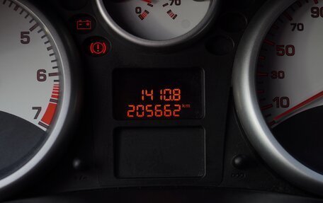 Peugeot 207 I, 2007 год, 300 000 рублей, 10 фотография