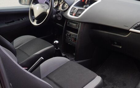 Peugeot 207 I, 2007 год, 300 000 рублей, 14 фотография