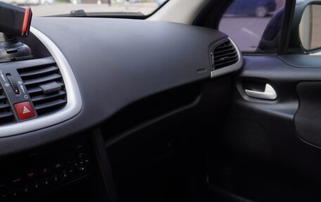 Peugeot 207 I, 2007 год, 300 000 рублей, 11 фотография