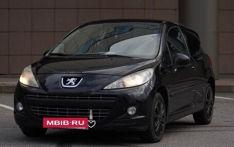 Peugeot 207 I, 2007 год, 300 000 рублей, 2 фотография