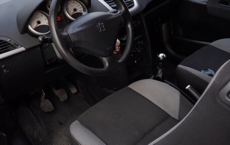 Peugeot 207 I, 2007 год, 300 000 рублей, 9 фотография
