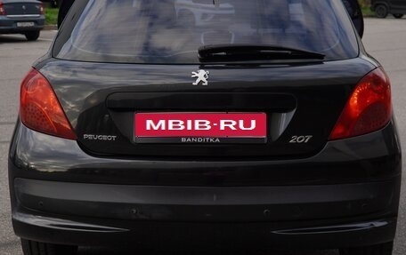 Peugeot 207 I, 2007 год, 300 000 рублей, 4 фотография