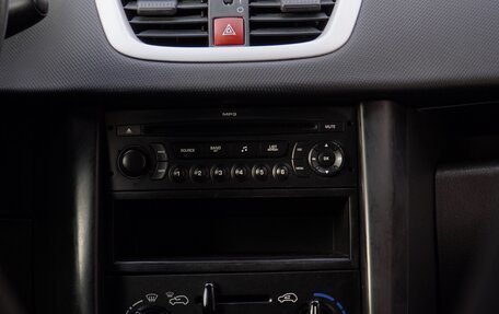 Peugeot 207 I, 2007 год, 300 000 рублей, 19 фотография