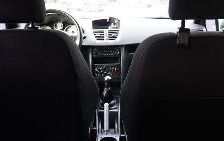 Peugeot 207 I, 2007 год, 300 000 рублей, 16 фотография