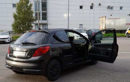 Peugeot 207 I, 2007 год, 300 000 рублей, 29 фотография