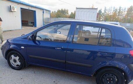 Hyundai Getz I рестайлинг, 2008 год, 440 000 рублей, 4 фотография