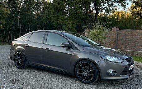 Ford Focus III, 2011 год, 1 050 000 рублей, 2 фотография