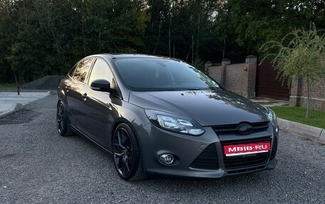Ford Focus III, 2011 год, 1 050 000 рублей, 1 фотография