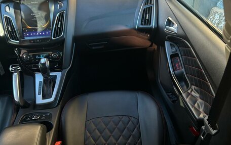 Ford Focus III, 2011 год, 1 050 000 рублей, 9 фотография