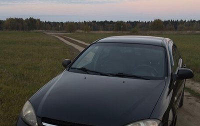 Chevrolet Lacetti, 2008 год, 380 000 рублей, 1 фотография