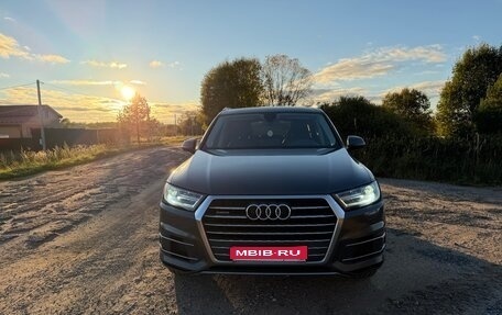 Audi Q7, 2018 год, 4 250 000 рублей, 1 фотография