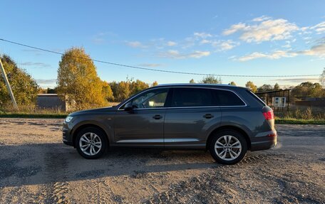 Audi Q7, 2018 год, 4 250 000 рублей, 3 фотография