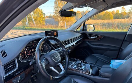 Audi Q7, 2018 год, 4 250 000 рублей, 9 фотография