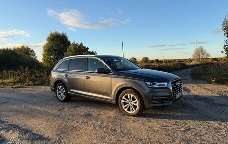 Audi Q7, 2018 год, 4 250 000 рублей, 5 фотография