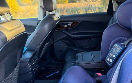 Audi Q7, 2018 год, 4 250 000 рублей, 13 фотография