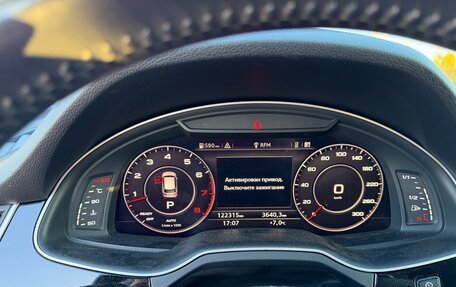 Audi Q7, 2018 год, 4 250 000 рублей, 8 фотография