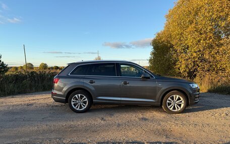 Audi Q7, 2018 год, 4 250 000 рублей, 4 фотография