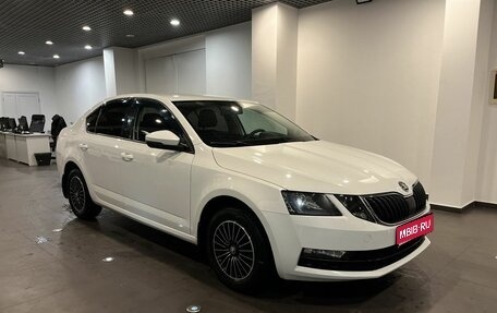 Skoda Octavia, 2019 год, 1 800 000 рублей, 1 фотография