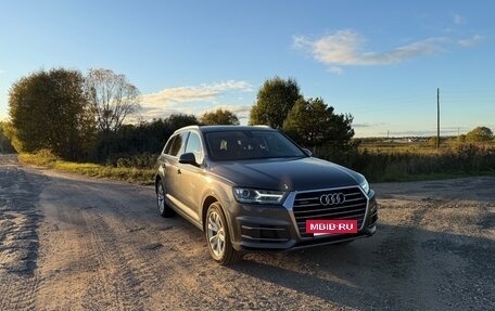 Audi Q7, 2018 год, 4 250 000 рублей, 7 фотография