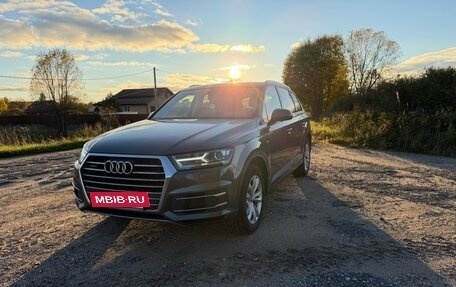 Audi Q7, 2018 год, 4 250 000 рублей, 6 фотография