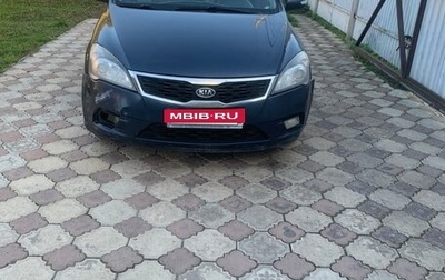 KIA cee'd I рестайлинг, 2010 год, 500 000 рублей, 1 фотография