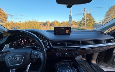 Audi Q7, 2018 год, 4 250 000 рублей, 16 фотография