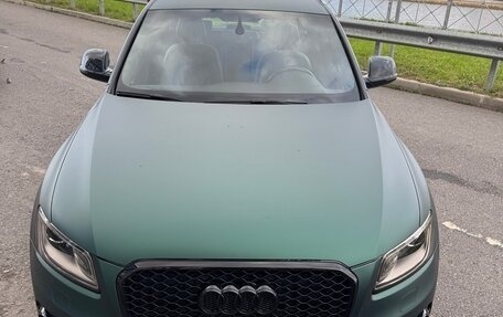 Audi Q5, 2016 год, 2 650 000 рублей, 1 фотография