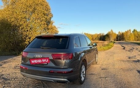Audi Q7, 2018 год, 4 250 000 рублей, 19 фотография
