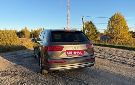 Audi Q7, 2018 год, 4 250 000 рублей, 20 фотография
