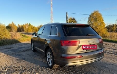 Audi Q7, 2018 год, 4 250 000 рублей, 18 фотография