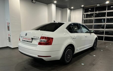 Skoda Octavia, 2019 год, 1 800 000 рублей, 3 фотография