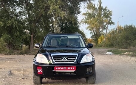 Chery Tiggo (T11), 2012 год, 380 000 рублей, 1 фотография