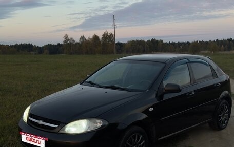 Chevrolet Lacetti, 2008 год, 380 000 рублей, 3 фотография