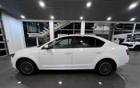 Skoda Octavia, 2019 год, 1 800 000 рублей, 6 фотография