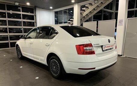 Skoda Octavia, 2019 год, 1 800 000 рублей, 5 фотография