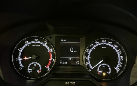 Skoda Octavia, 2019 год, 1 800 000 рублей, 11 фотография