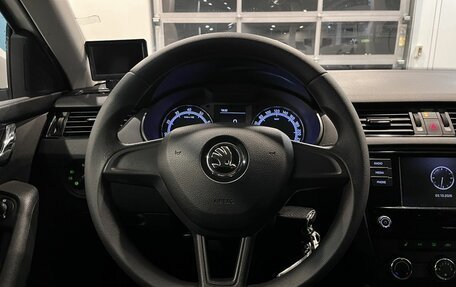 Skoda Octavia, 2019 год, 1 800 000 рублей, 10 фотография
