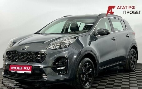 KIA Sportage IV рестайлинг, 2022 год, 3 550 000 рублей, 1 фотография