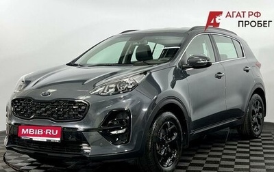 KIA Sportage IV рестайлинг, 2022 год, 3 550 000 рублей, 1 фотография