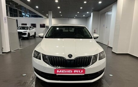 Skoda Octavia, 2019 год, 1 800 000 рублей, 8 фотография