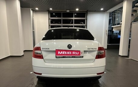 Skoda Octavia, 2019 год, 1 800 000 рублей, 4 фотография