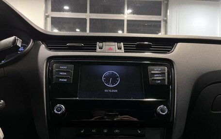 Skoda Octavia, 2019 год, 1 800 000 рублей, 14 фотография