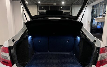 Skoda Octavia, 2019 год, 1 800 000 рублей, 18 фотография