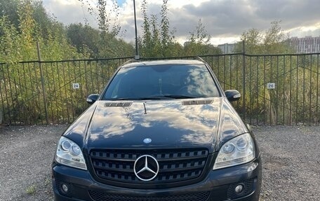 Mercedes-Benz M-Класс, 2005 год, 1 130 000 рублей, 1 фотография