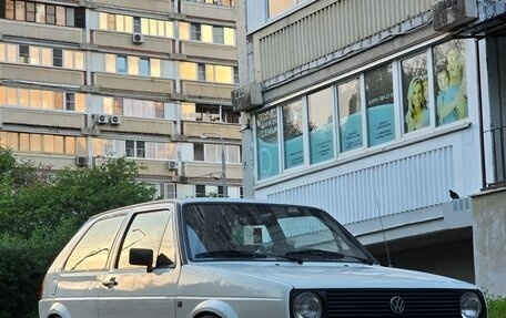 Volkswagen Golf II, 1987 год, 900 000 рублей, 1 фотография