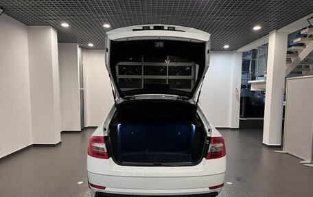 Skoda Octavia, 2019 год, 1 800 000 рублей, 37 фотография