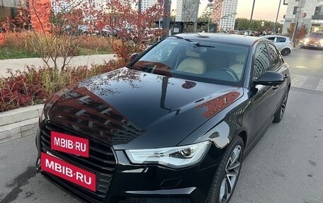 Audi A6, 2016 год, 1 995 000 рублей, 2 фотография