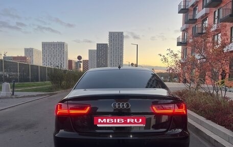 Audi A6, 2016 год, 1 995 000 рублей, 4 фотография